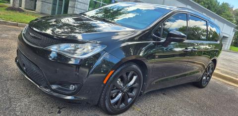 Chrysler Pacifica 2020
