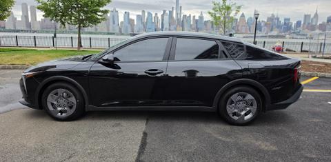 Kia K4 2025