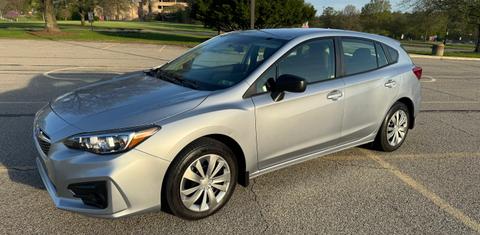 Subaru Impreza 2018