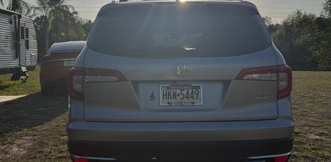 Honda Pilot 2021
