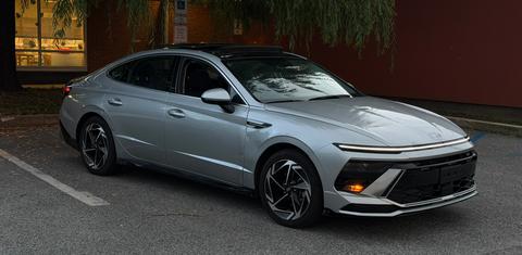 Hyundai Sonata 2024