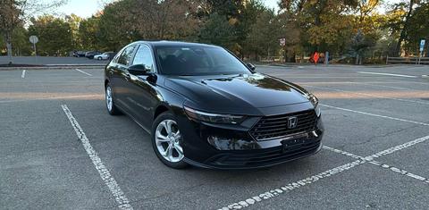 Honda Accord 2026