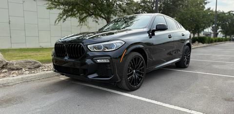 BMW X6 2020