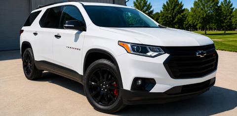 Chevrolet Traverse 2018