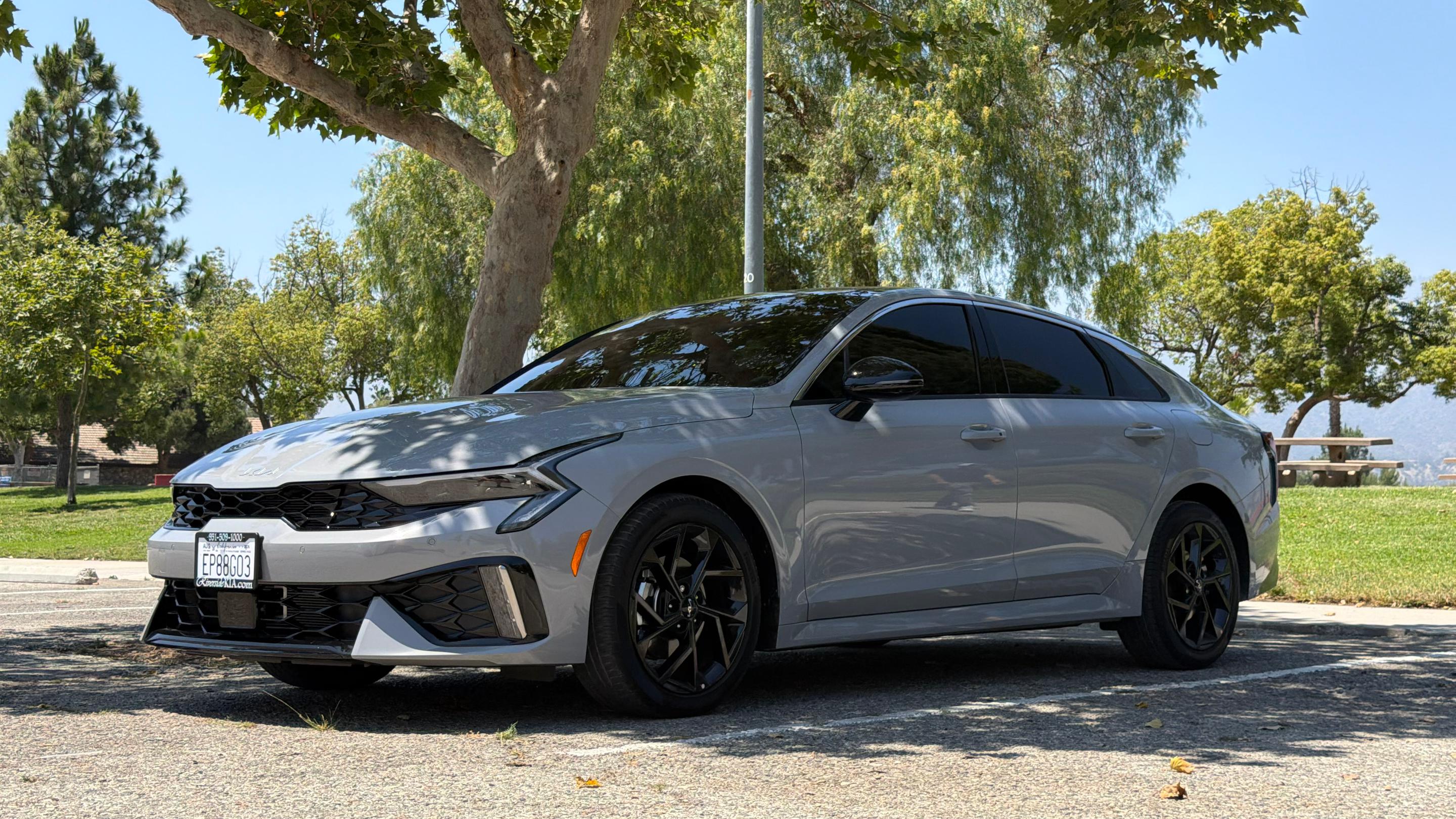 Kia K5 2026 in Baldwin Park, CA