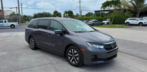 Honda Odyssey 2025