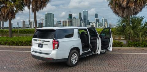 Chevrolet Suburban 2023