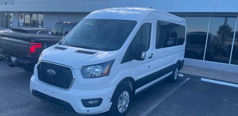 Ford Transit 2025