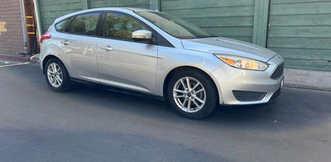 Ford Focus 2017