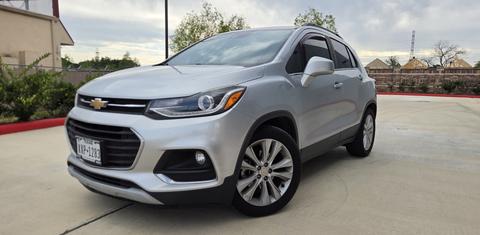 Chevrolet Trax 2017