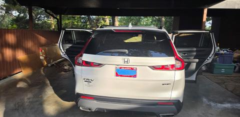 Honda CR-V Hybrid 2026