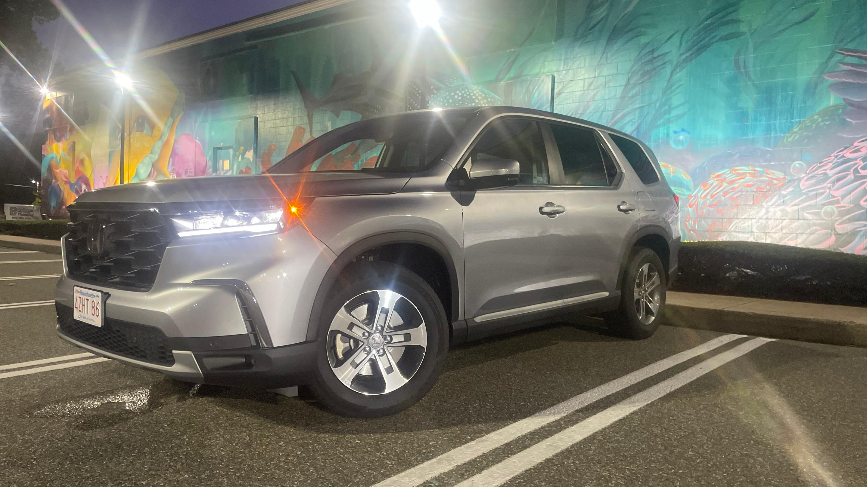 Honda Pilot 2025 in Brockton, MA