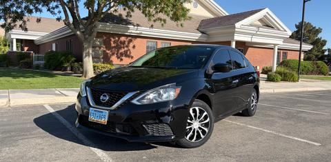 Nissan Sentra 2019