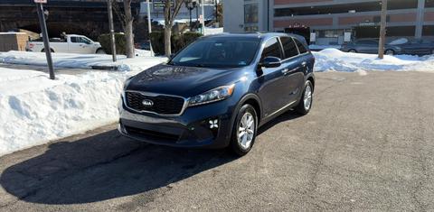 Kia Sorento 2019