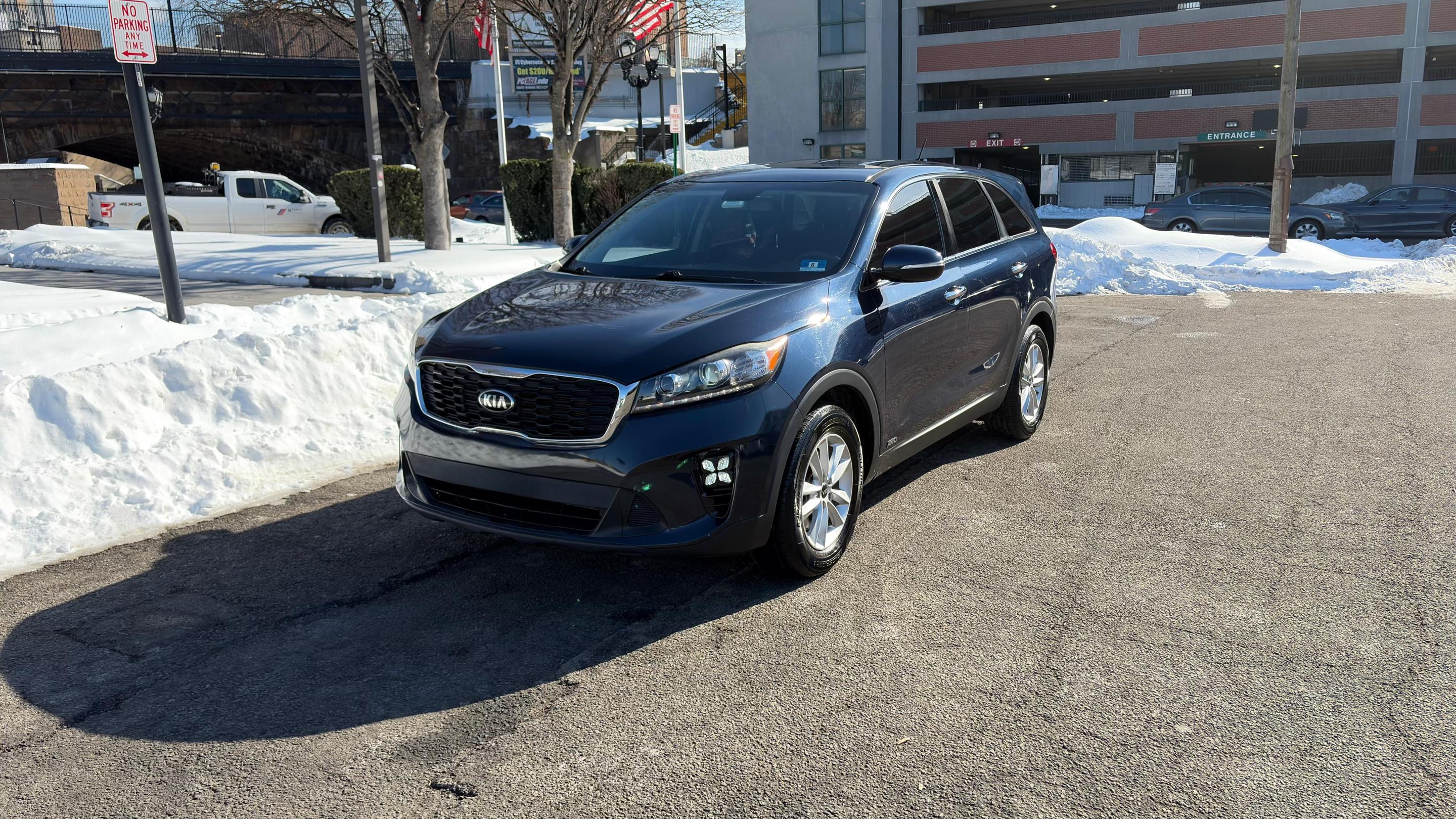 Kia Sorento 2019 in 
