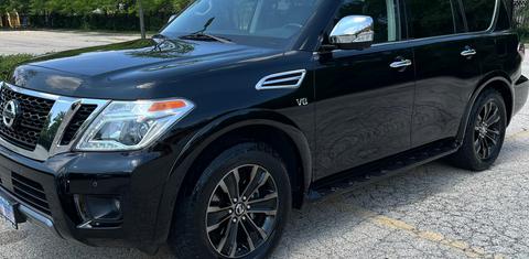 Nissan Armada 2019