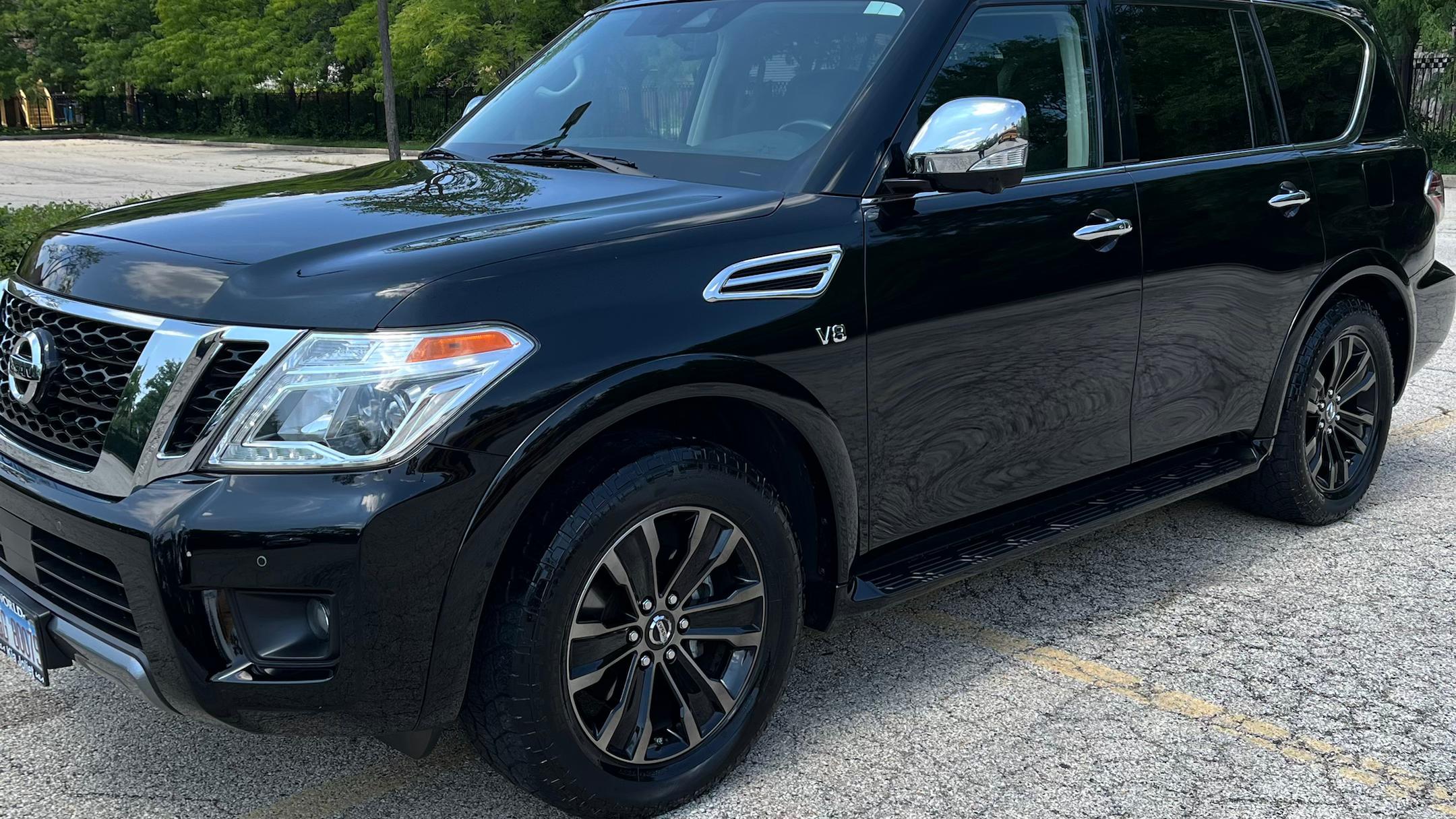 Nissan Armada 2019 in Chicago, IL