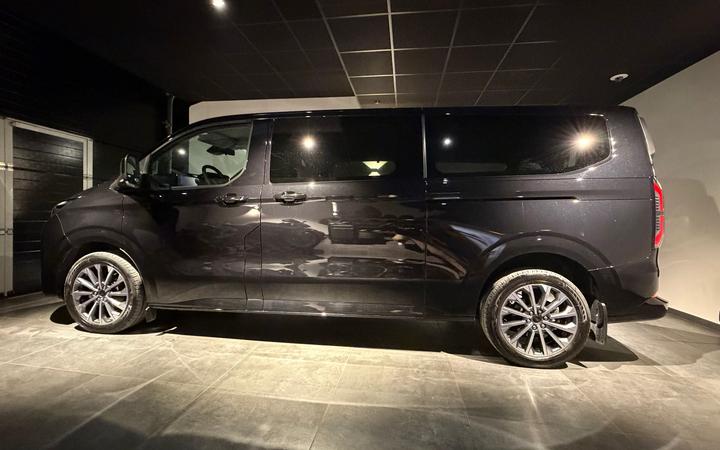 Ford TOURNEO 2026