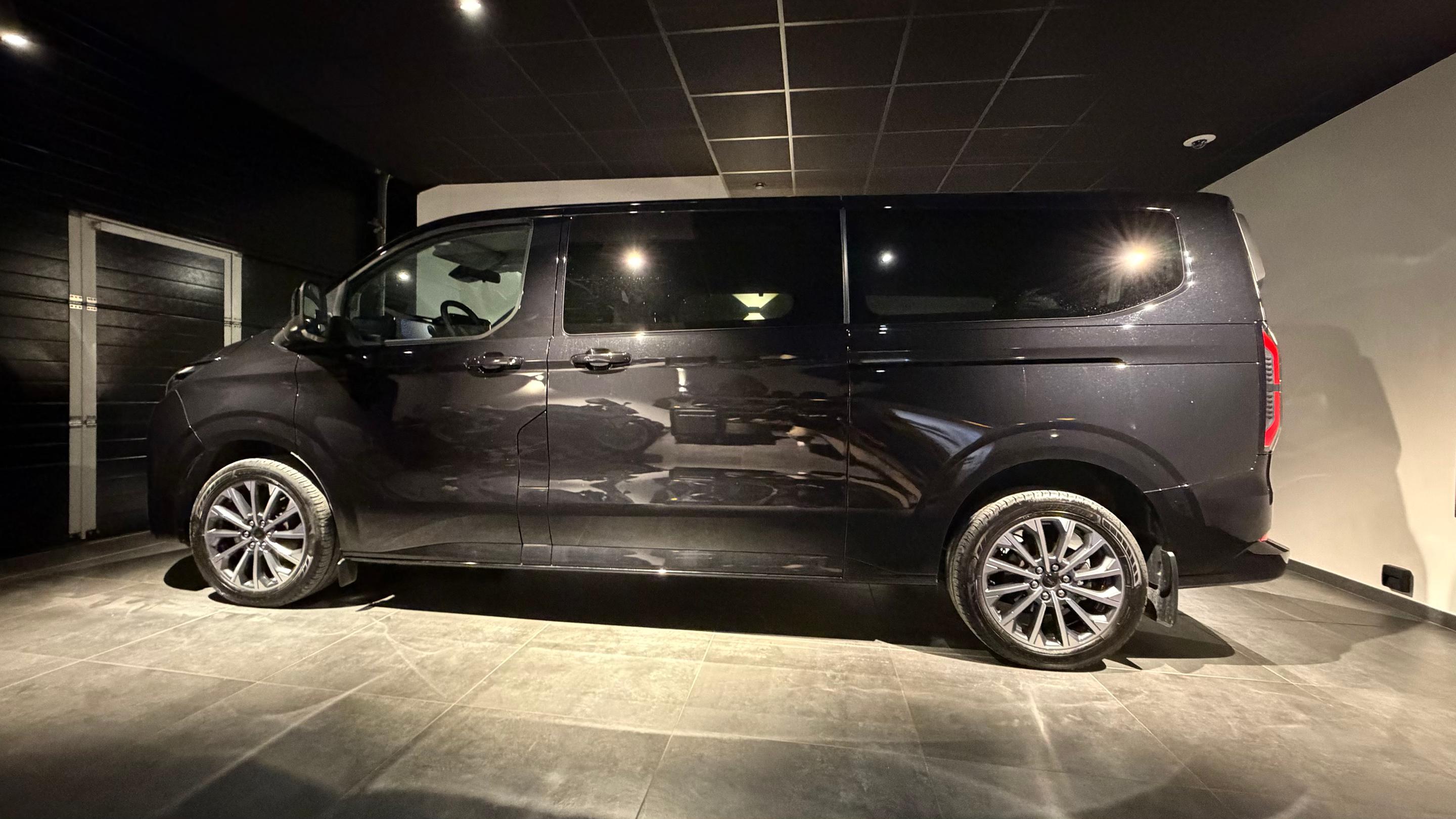 Ford TOURNEO 2026 à Pont-du-Château