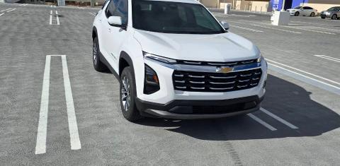 Chevrolet Equinox 2026