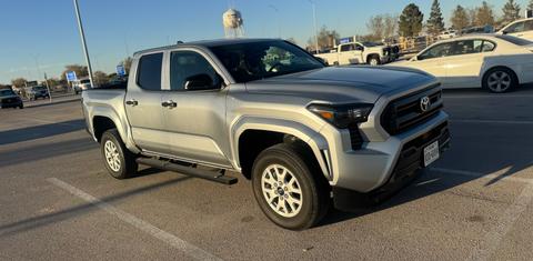 Toyota Tacoma 2025