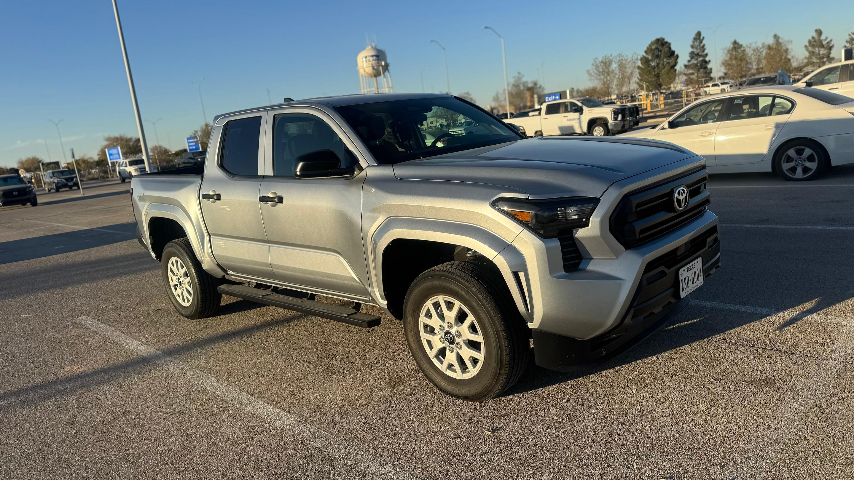 Toyota Tacoma 2025 in Odessa, TX