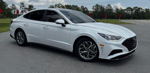 Hyundai Sonata 2022