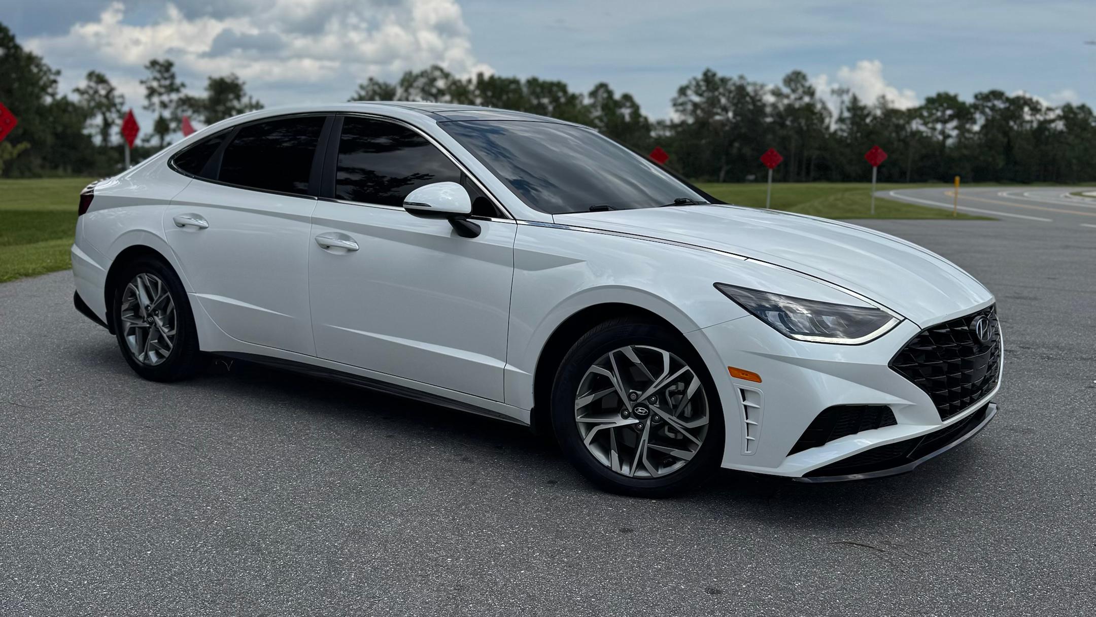 Hyundai Sonata 2022 in 