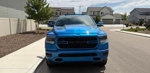 Ram 1500 2021