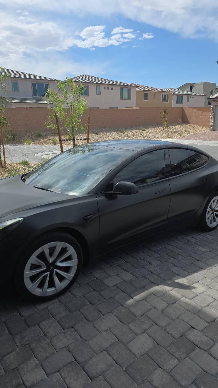Tesla Model 3 2022 in 