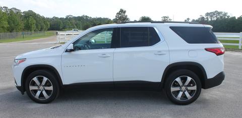 Chevrolet Traverse 2020