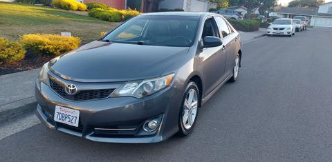Toyota Camry 2014