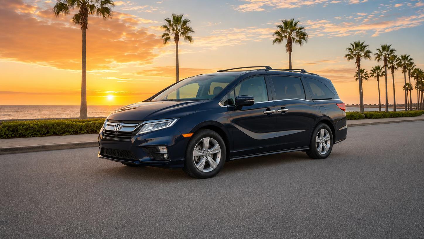 Honda Odyssey 2018 in Atlanta, GA