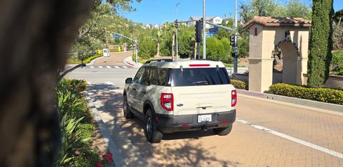 Ford Bronco Sport 2024