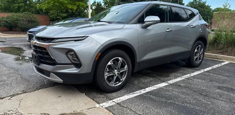Chevrolet Blazer 2025