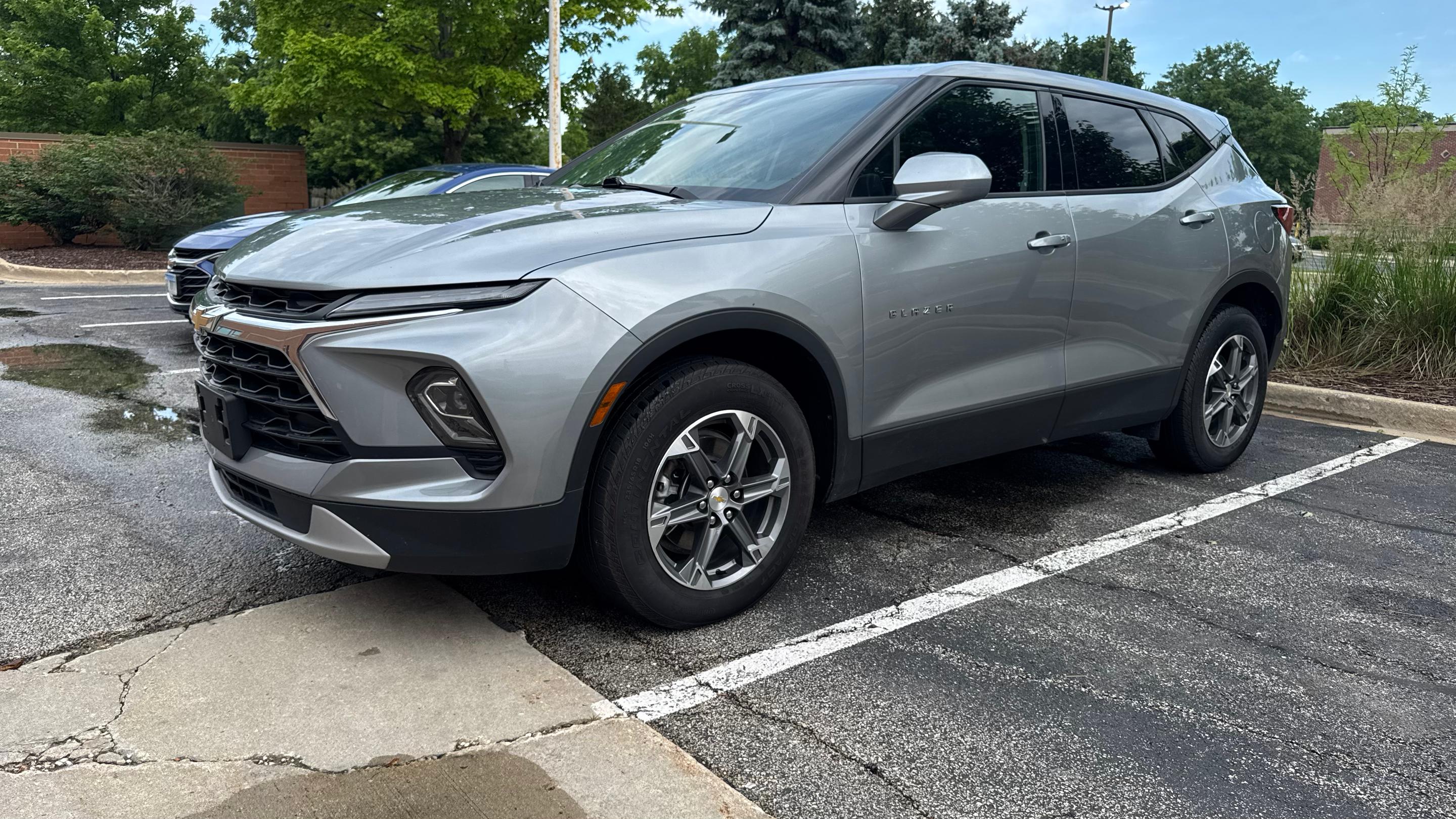 Chevrolet Blazer 2025 in Bartlett, IL