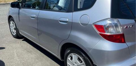 Honda Fit 2013