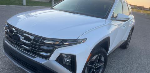 Hyundai Tucson 2025