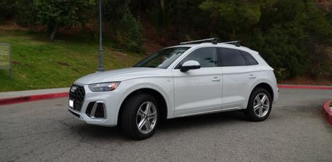Audi Q5 2024