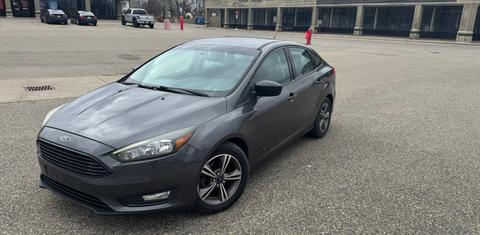 Ford Focus 2018