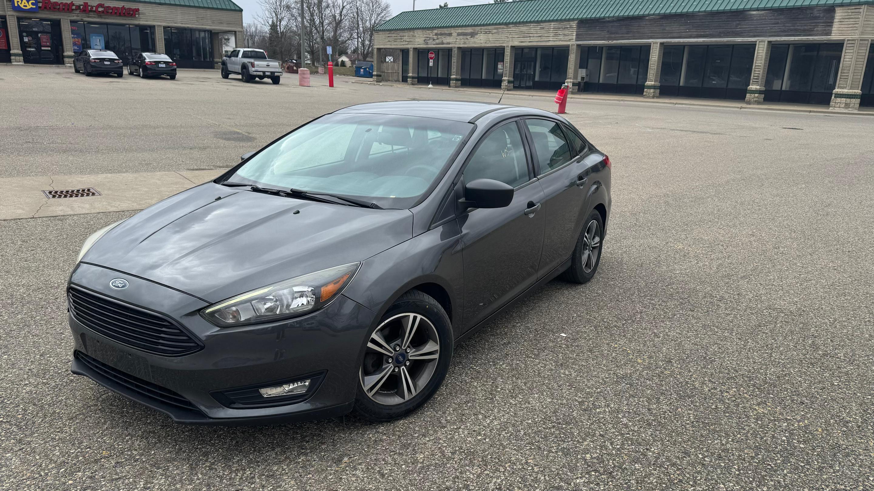 Ford Focus 2018 in Flint, MI