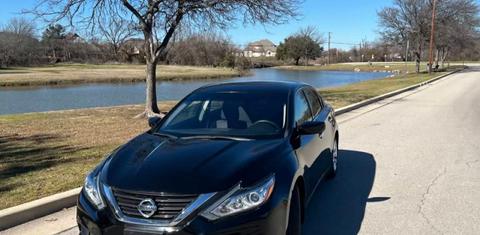 Nissan Altima 2018