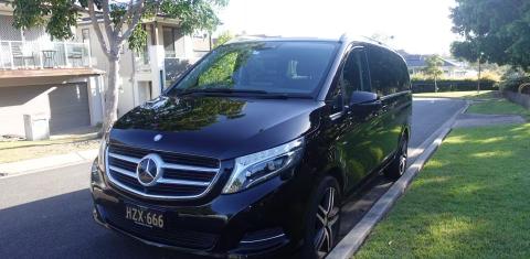 Mercedes-Benz V-CLASS 2016