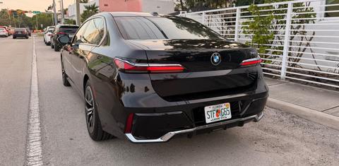 BMW 7 Series 2025