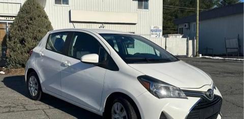Toyota Yaris 2017