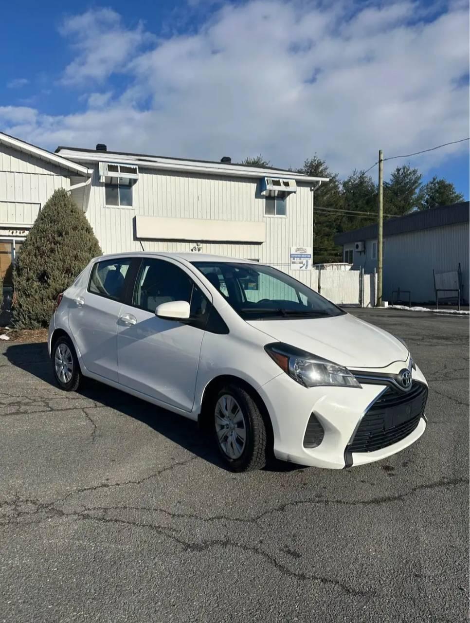 Toyota Yaris 2017 à Longueuil, QC