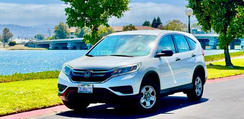Honda CR-V 2015