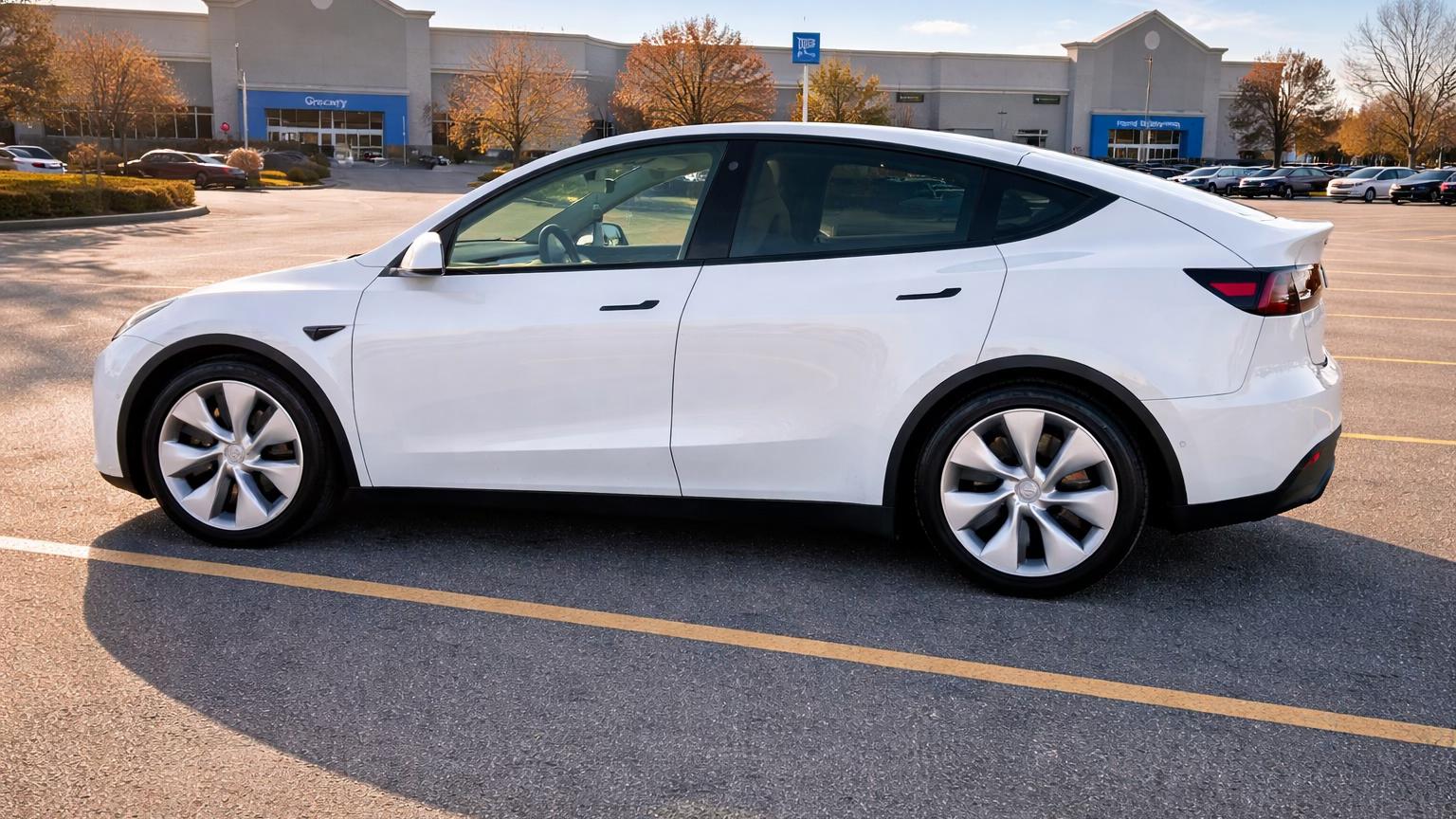 Tesla Model Y 2021 in Glen Burnie, MD