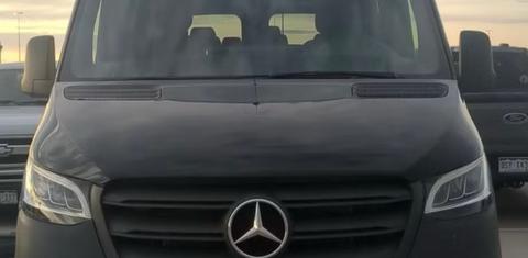 Mercedes-Benz Sprinter 2024