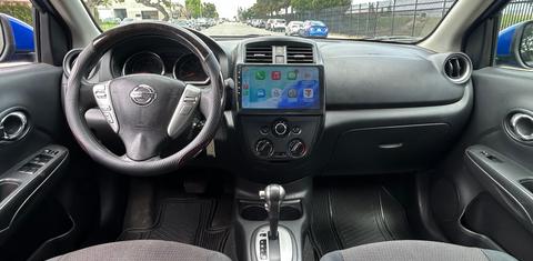 Nissan Versa 2016